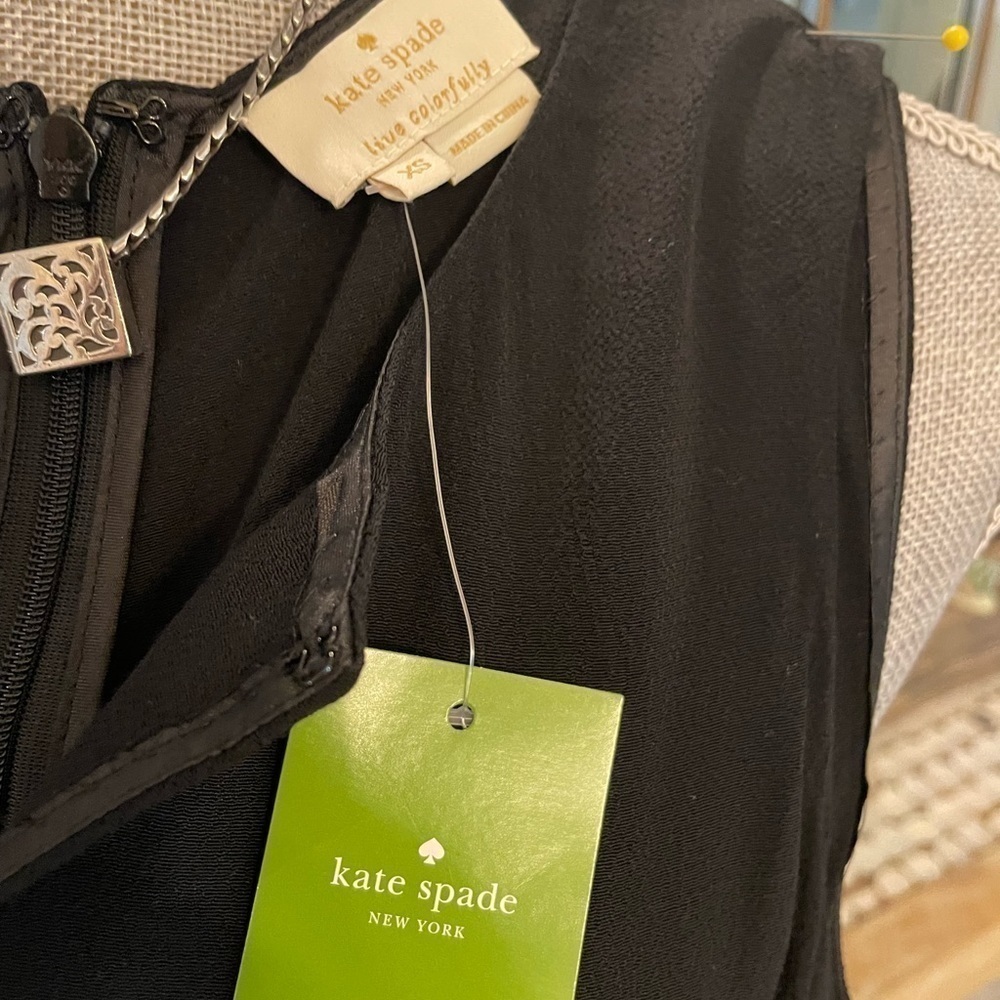 New - Kate Spade romper dress - Picture 6 of 8